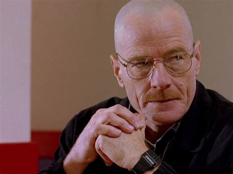 walter white breaking bad watches.